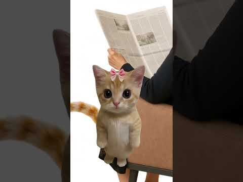 Как понять, что кошка вас любит? Кисы объясняют 😻