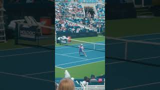 The Cincinnati Open #tennis #cincinnati #open #sports