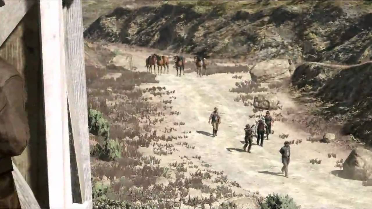 Gameplay Video Series: Life in the West Part II