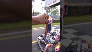 I Cooked Ox Liver on my Go-Kart 🍖🏎️ #Shorts