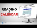 Understanding Calendar Concepts and Dates