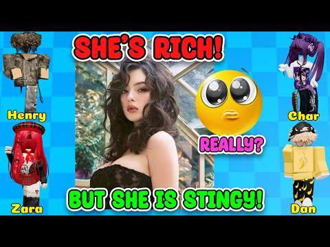 TEXT TO SPEECH Emoji Groupchat Conversations "She Used Me And Took All My Robux 💔💸" Roblox Story