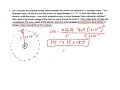 Electric Potential Energy and Kinetic Energy