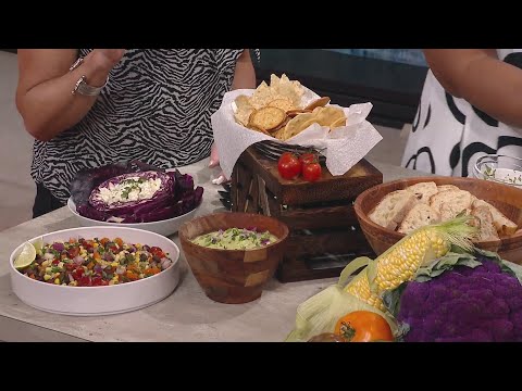 Dip Into Summer: Bright, Fresh Dips You Can Whip Up In Minutes