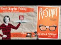 Gordon Korman's 'Restart' Insights