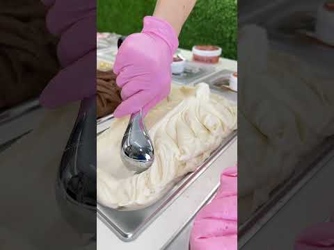 Choose YOUR BASE, SYRUP AND TOPPING and create your FAKE ICE CREAM! Visit www.gtcreationslime.shop