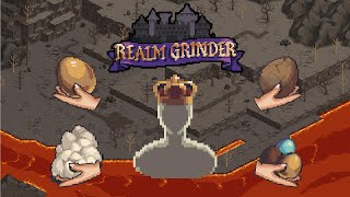 Realm Grinder Let's Play #20 - Пасха ч.6