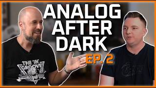 Analog After Dark - Michael Fremer Loses His Mind, Mofi DSD, Paul McCartney Release Party EP.2