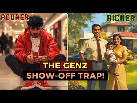Genz TRAP: How Youth is Getting POOR Than Their Parents!