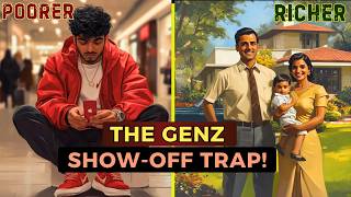 Genz TRAP: How Youth is Getting POOR Than Their Parents!