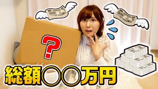 【超高額】●●万円の買い物をして無事破産