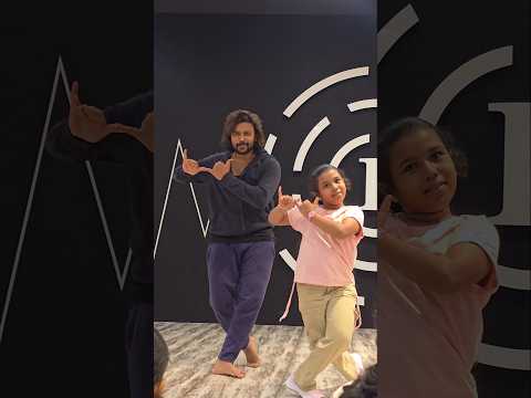 Nandalala😍class time☺️@prajinprathap_official #dance #entertainment #ytshorts