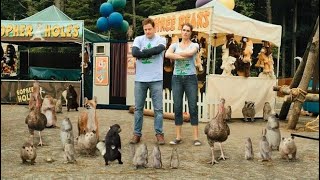 Você não pode perder esta aventura em família! Furry Vengeance | Melhor Filme Completo Em Português