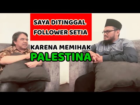 ADE ARMANDO, BUZZER PEMERINTAH YANG KINI DIABAIKAN : SAYA BUZZER YANG RELIGIUS
