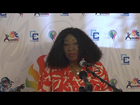 YouTube video thumbnail: Bajans to Reap Economic Benefits From Carifesta 15