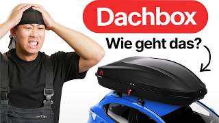 Die perfekte Dachbox: Auswahl, Montage, Sicherheit | Kompletter Guide