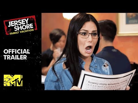 Jersey Shore Family Vacation Part 2 -- Watch The Official Trailer HERE!