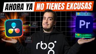 El MAYOR PROBLEMA de DAVINCI RESOLVE