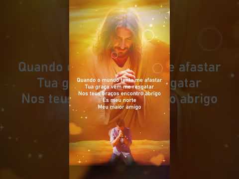 Jesus eu vou Te seguir