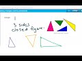 Exploring Angles, Triangles, and Quadrilaterals