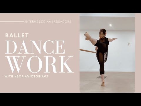Dance with Intermezzo by our Ambassador Sofia Victoria