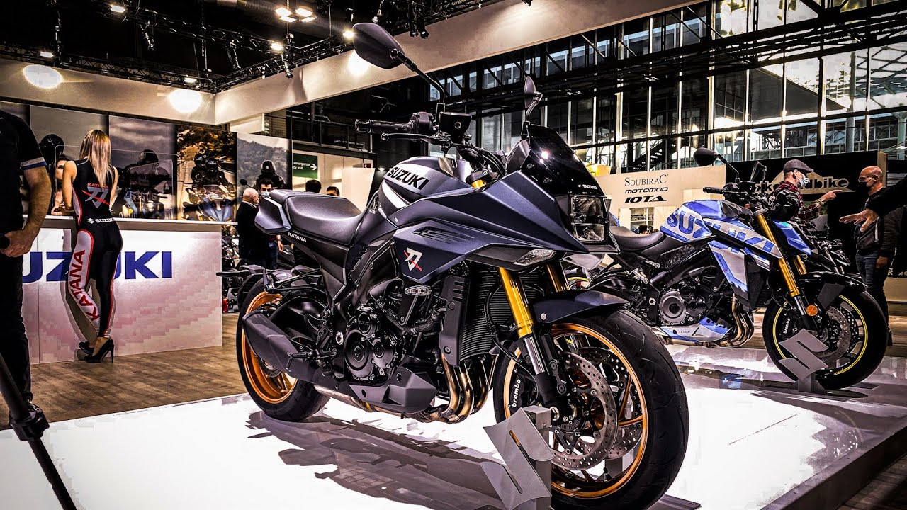 The 15 Brand New Iconic Japanese Motorcycles For 2022￼