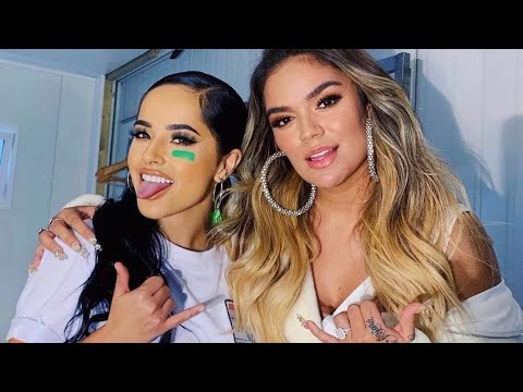 REMIX (Karol G feat Becky G - MAMI) - (KAROL G - LABIOS MORDIDOS) - DgCracks - SIRI