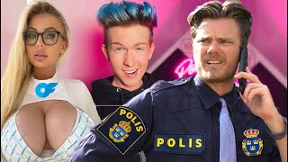 Polisen & Nya Onlyfans Lagen (Parodi)