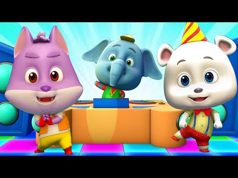 Kaboochi Dance Song for Kids + More kids funny Comedy shows