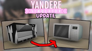 Fixed Textures and More!!! August 5th YandereSimulatorUpdate