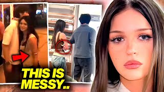 Nevada Secretly Got Back With Her CHEATING EX BOYFRIEND Asher (Caught In Public Together)