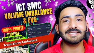 SMC Trading Strategy | Fair value gap strategy | Supply and demand trading strategy | Part 4