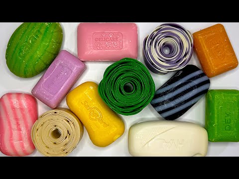 Asmr Soap Cutting / Soap roses / Relaxing Sounds / Asmr No Talking