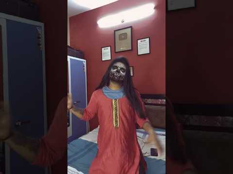 Ghar Me Chudail hai 😱👻🧟‍♀️🤣| Horror Story | #shorts #funny #comedy #ghost #bhoot #viral #yt