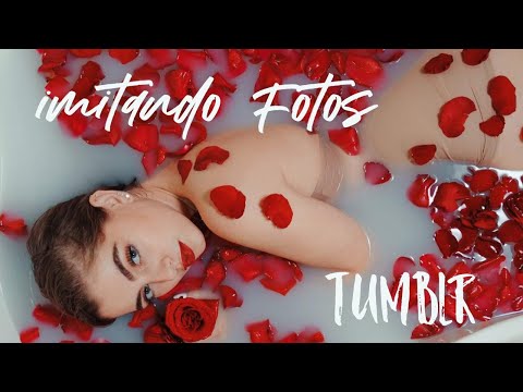 Imitando Fotos Tumblr ❤️ | Danny Alfaro