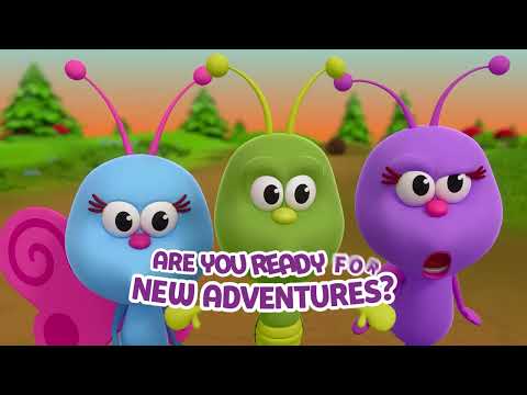 Brand New Adventures ๐ฅณ Boogie Bugs ๐