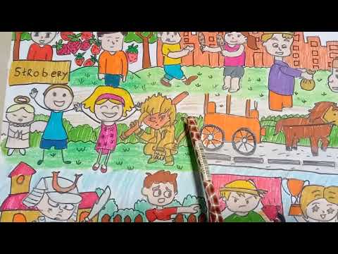 Lagu pak camat Jadul pak camat jual stroberi 🍓
