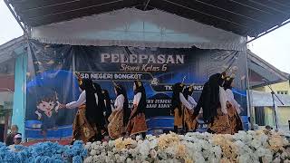TARI ZAPIN MELAYU PENTAS SENI SDN BONGKOT 