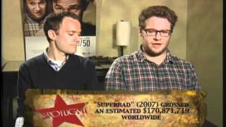 Seth Rogen: On Acting