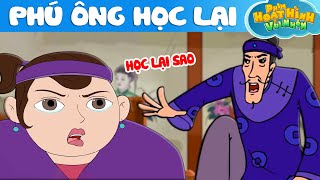 PHÚ ÔNG HỌC LẠI - Quà Tặng Cuộc Sống - Phim Hoạt Hình Vui Nhộn - Khoảnh Khắc Kỳ Diệu - Cổ tích