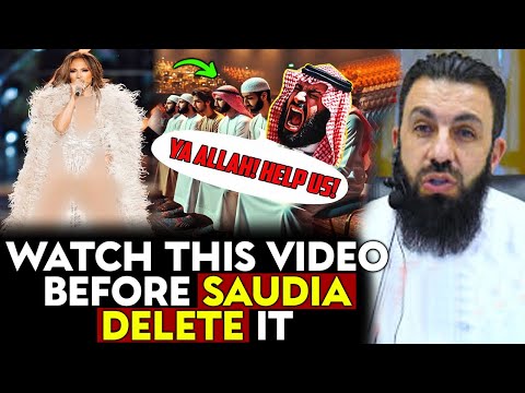 🔴 SAUDI ARABIA TURNED AGAINST JENNIFER LOPEZ - Sheikh Bilal Assad Live