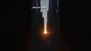 Manhattanhenge 2026 Half Sun Day May 28 2026