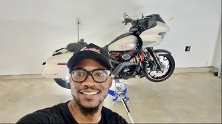 THIS WAS A TASK... GIVING AWAY OUR 2024 CVO ST "135 TURBO"