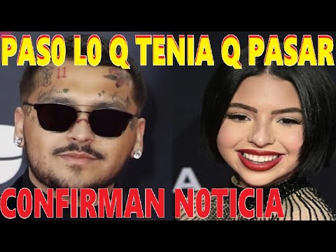ANGELA AGUILAR confirma lo que se esperaba CHRISTIAN NODAL