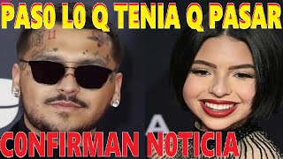 ANGELA AGUILAR confirma lo que se esperaba CHRISTIAN NODAL