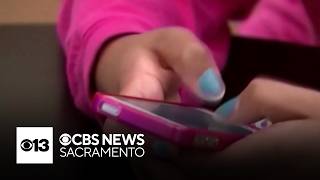 YouTube video thumbnail: California Lawmakers Could Pass ban on Social Media Accounts for Children Under 16
