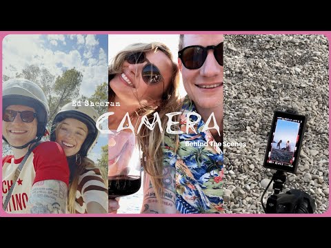 Ed Sheeran - Camera (Official Behind The Scenes)