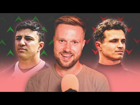 My 2025 Formula 1 Mid Season Report