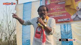 15 Jirania Constituency Door to Door Campaign Tipra Motha party Candidate Jagadish Debbarma 