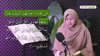 ALBAQOROH AYAT 213-215 IRAMA BAYYATI OLEH YOSI NOFITA SARI